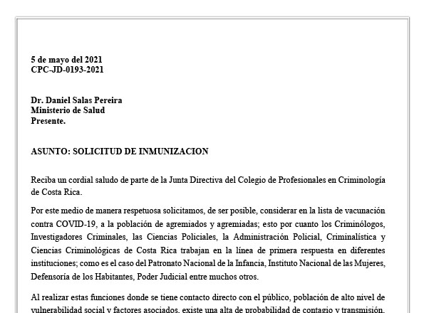 CPC-JD-0193-2021 Ministerio de salud